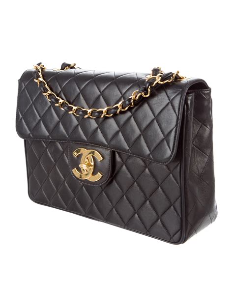 chanel flap bag uae